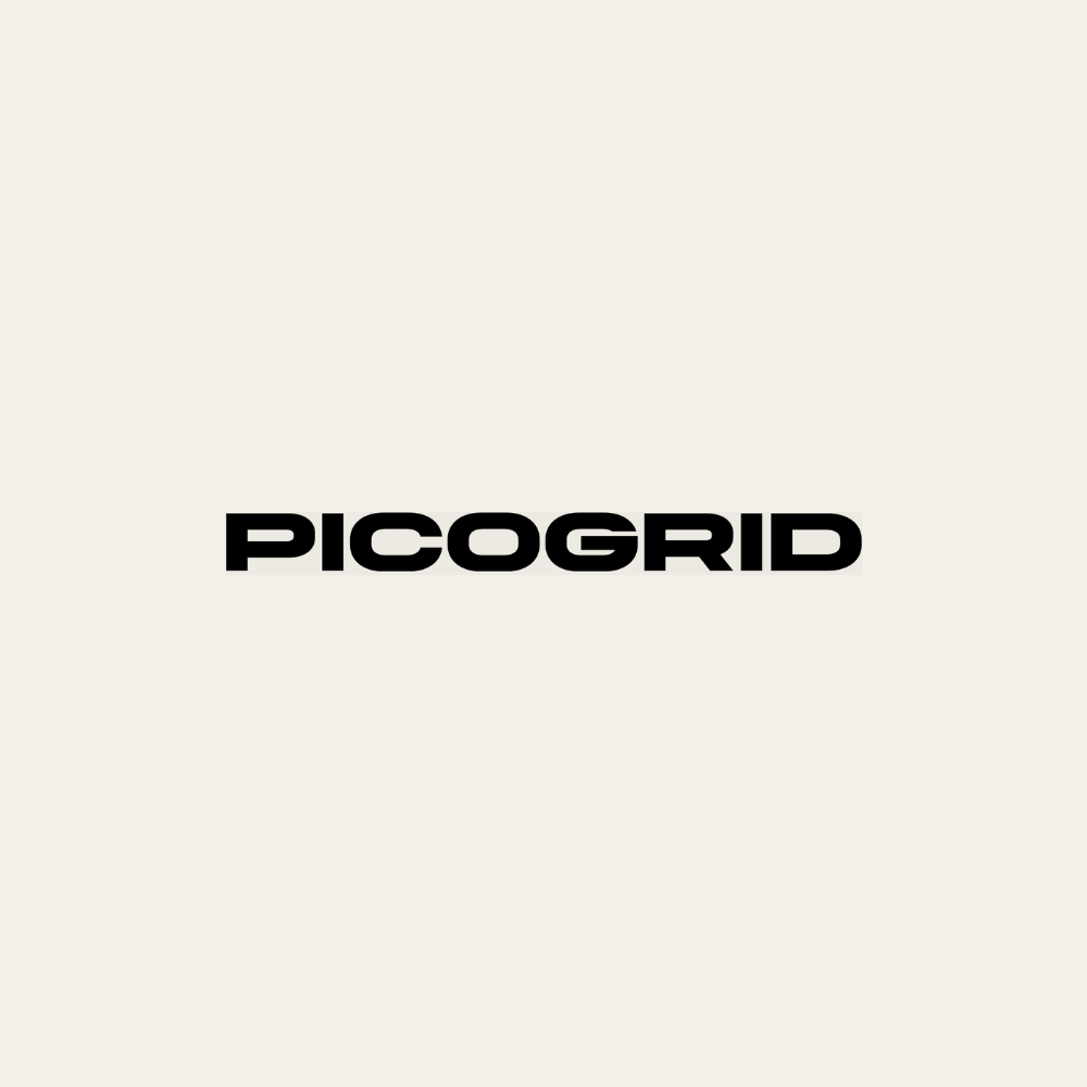 Picogrid logo