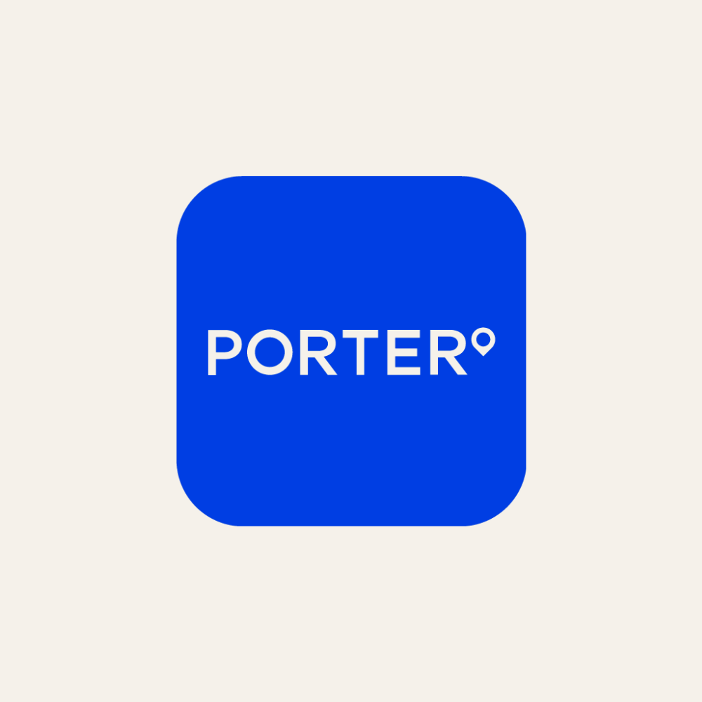 Porter logo