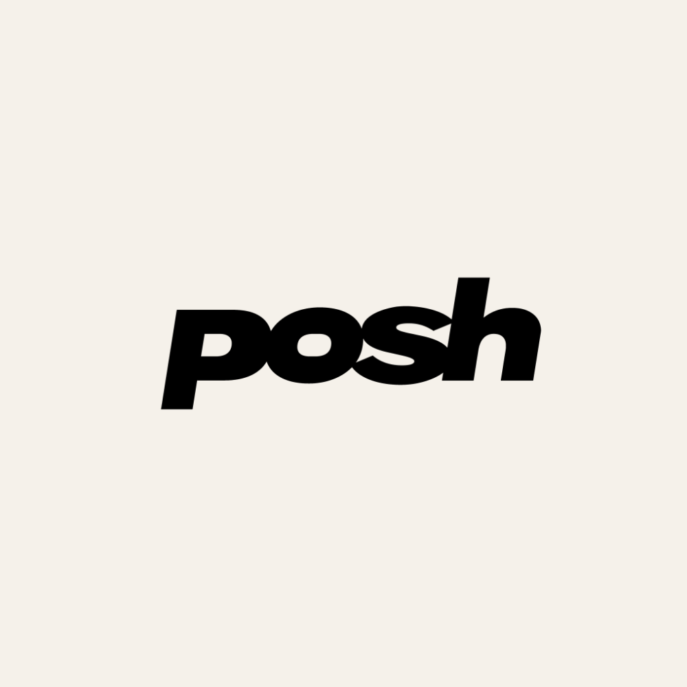 Posh logo
