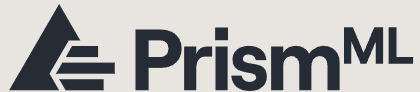 PrismML logo