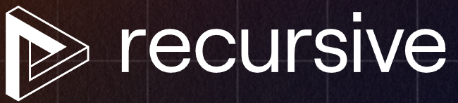 Recursive logo