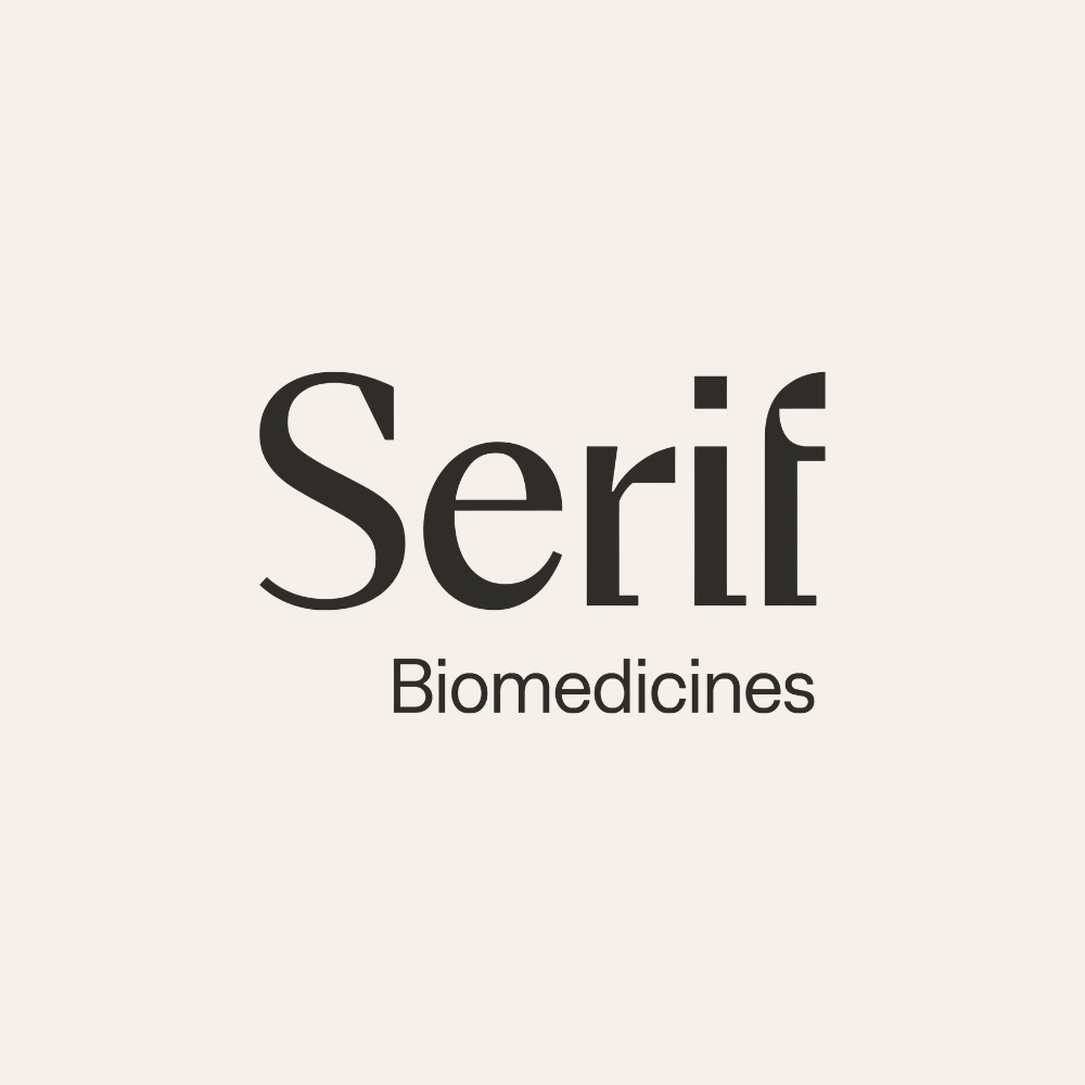 Serif Biomedicines logo
