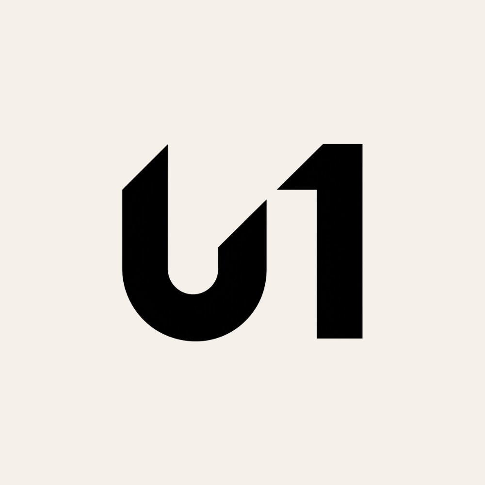 Unit 1 Studio logo