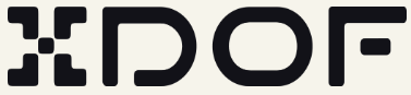 XDOF logo